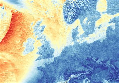 Klimasimulationen Mit Kilometer Aufl Sung Deutsch