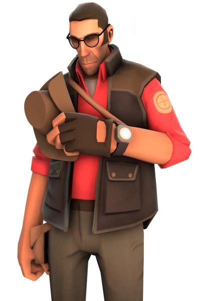 Team Fortress 2 Render