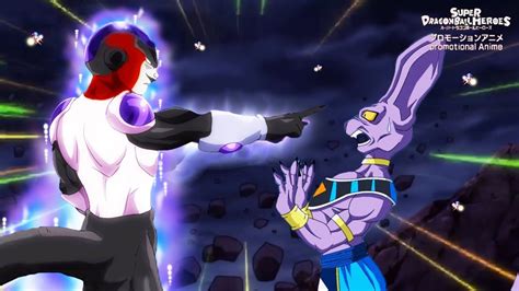 Dragon Ball Super 2 Black Freezer Vs Bills Hakaishin Saga 2023