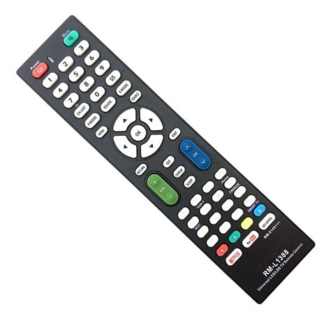 Control Remoto Universal Tv Smart Panavox Samsung Sony Jvc Cuotas