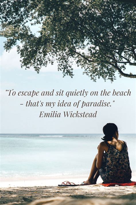 150 Most Inspirational Beach Quotes And Captions