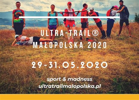 Znamy Termin Ultra Trail Ma Opolska Ultra Trail Ma Opolska