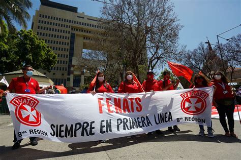 Trabajadores de la salud anuncian paralización para el 12 y 13 de