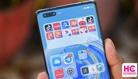 Emui Large Folders Is The Feature Of The Year Huawei Central