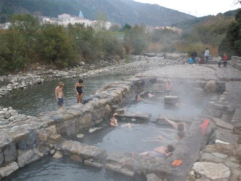 Las mejores termas naturales de España I iAgua