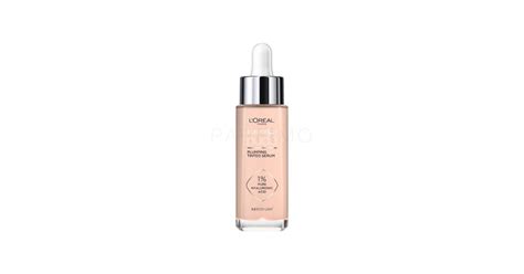 L Or Al Paris True Match Nude Plumping Tinted Serum Alapoz N Knek