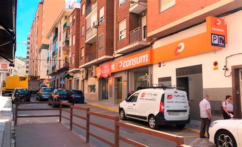 Consum abre en Villena Alicante su séptimo supermercado ecoeficiente