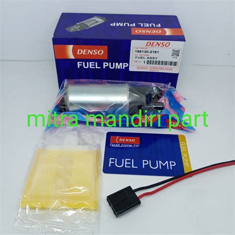 Fuel Pump Toyota Avanza Denso Lazada Indonesia