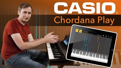 Learn To Play Piano With Casio Chordana Play Youtube