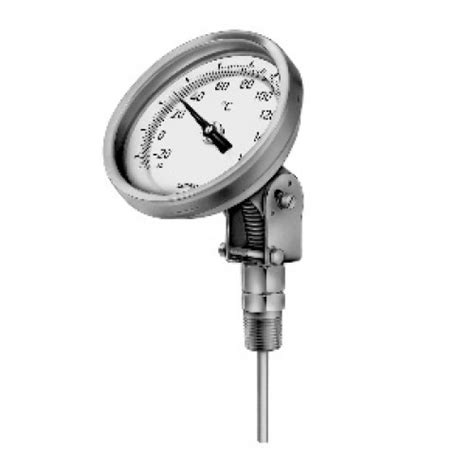 Rueger TM Series Bimetallic Thermometer Up To 600 Deg C