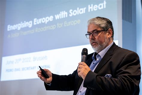 Energising Europe With Solar Heat Solarthermalworld