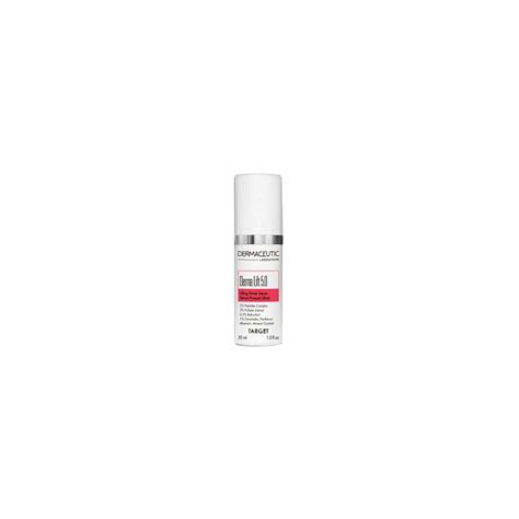 Dermaceutic derma lift 5 0 sérum liftant contour des yeux 30ml