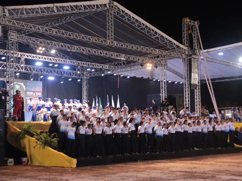 Apoteose Marca Primeiro Dia Da Grande Celebra O Do Centen Rio Da