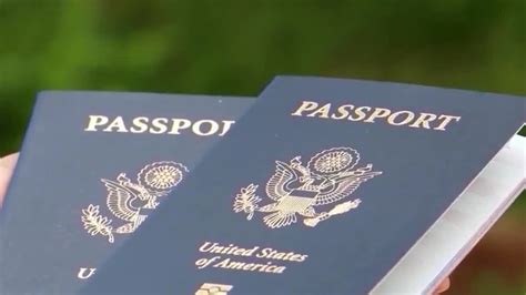 Passport Application Backlog Could Delay Summer Travelers Fox 5 Atlanta