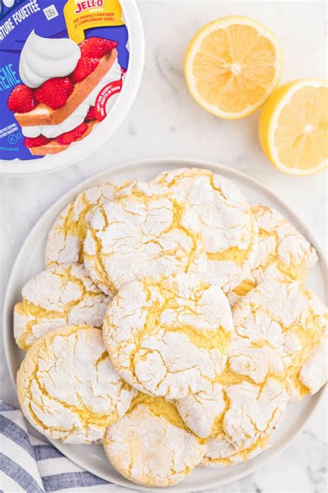 Cool Whip Cookies Recipe Simply Stacie