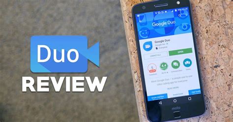 Google Duo Review Video Verslas 15min Lt