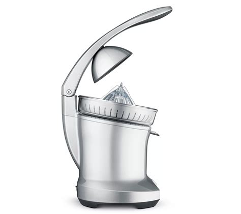 Breville Citrus Press Juicer Qvc