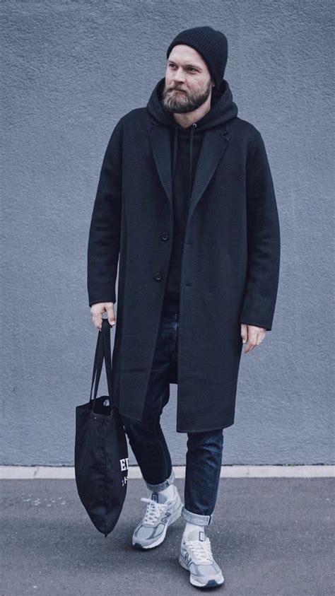 Dominating Mens Winter Fashion Trends Key Looks In 2024 7 In 2024