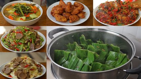 10 RESEP LAUK BUKA PUASA DAN SAHUR MUDAH DAN LEZAT SMUA ORANG