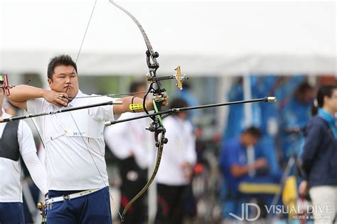 ‘2014 인천아시안게임 양궁 리커브 단체 남 ‘34위行 여 ‘결승行 포토뉴스 Smallwesternbow