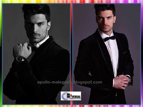 Aleksa Gavrilovic Mister Universal Ambassador Serbia 2016 Apollo