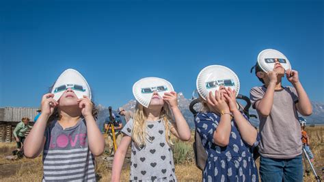 How to organize an eclipse event for kids — 9 things to do before ...