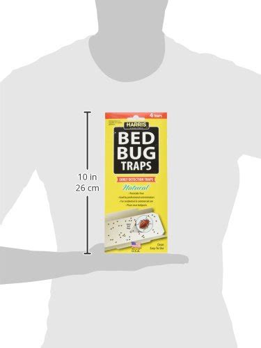 P F Harris Irresistible Lure Bed Bug Traps 4 Traps — 🛍️ The Retail Market