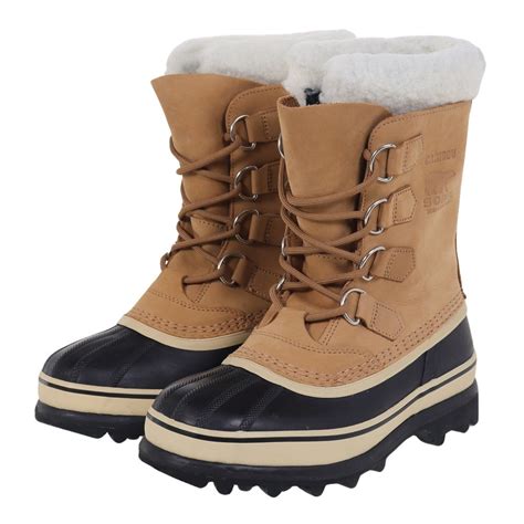 Sorel Caribou Buff Nl