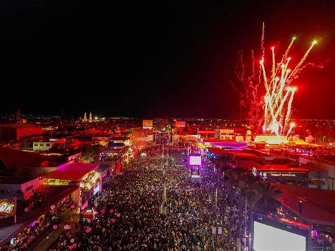 Las ferias y festivales más importantes de México Las mejores playas