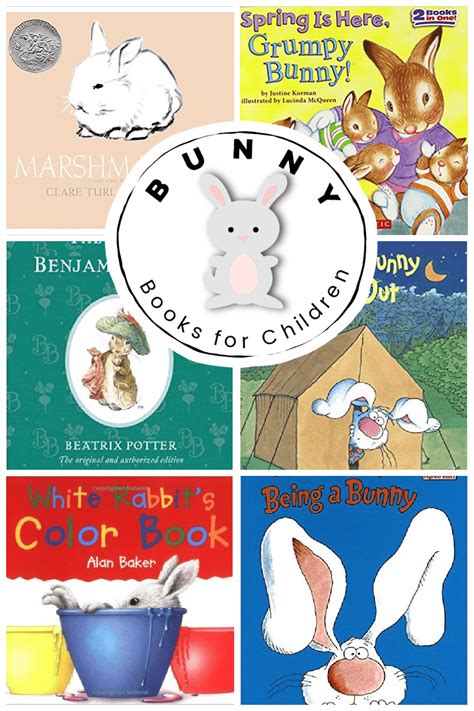 18 Of Our Favorite Childrens Picture Books About Bunnies