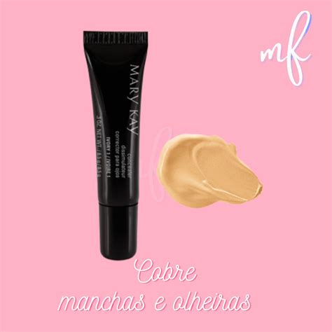 Corretivo Yellow Mary Kay Shopee Brasil