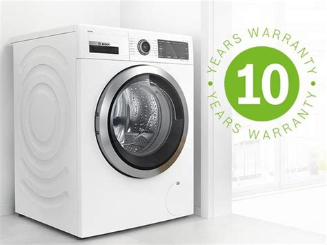 Which Washing Machine? Buying Guide | Bosch