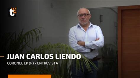 Juan Carlos Liendo Si Renuncia Dina Boluarte Habr M S Violencia