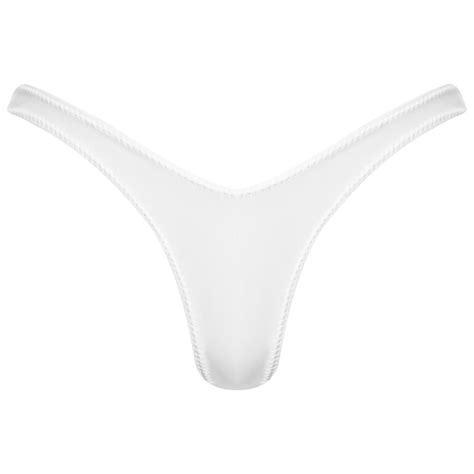 UK Womens V Shape Thongs T Back G Strings Panties Underwear Mini Bikini