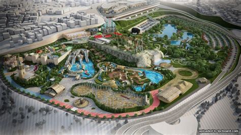 Vialand Theme Park, Istanbul - Tourism Li