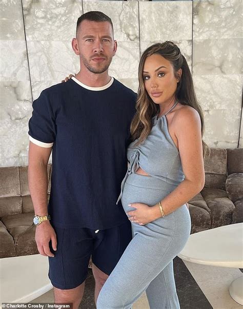 Pregnant Charlotte Crosby Gushes Over Emotional First Baby Scan With