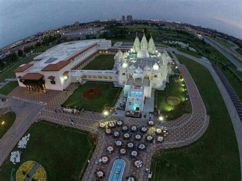 Updates on BAPS Robbinsville Akshardham Mandir opening ceremony(videos ...