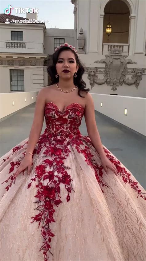 Ball Gown Dresses To Wear At Your Quinceanera Quinceanera Dresses