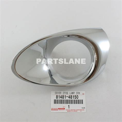 Toyota Oem Genuine Cover Fog Lamp Rh Ebay