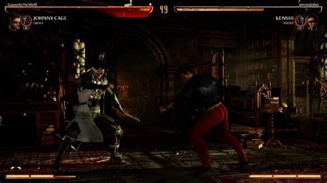 Mortal Kombat 1 Day Five Kenshi X Frost Sento Is So Strong Part 6