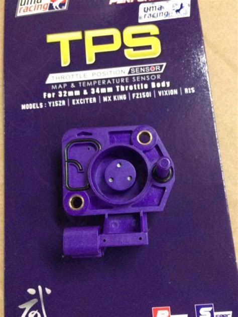 TPS SENSOR YAMAHA Y15ZR R15 VIXION NEW MX KING UMA RACING