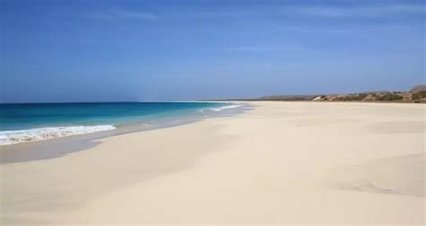 Le 10 Spiagge Più Belle Di Capo Verde