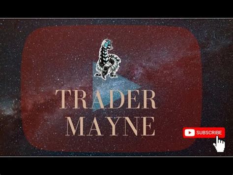 Bitcoin And Altcoin Midweek Update Trader Mayne YouTube