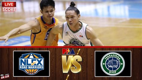 Pba Live Score Nlex Vs Terrafirma Free Ending L Pba Governors Cup