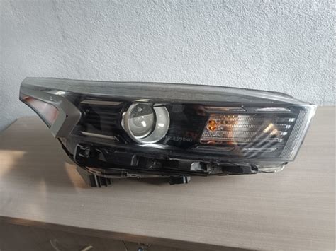 Faro Derecho Kia Forte Original Mercadolibre