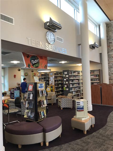 CENTER MORICHES FREE PUBLIC LIBRARY Updated January 2025 235 Main