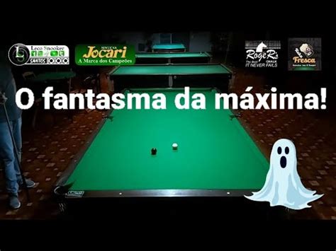 O Fantasma Da Tacada M Xima Est A Solta Assista At O Fim Youtube