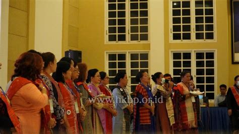 Retreat Pemberdayaan Pengurus Konferensi Perempuan Hkbp