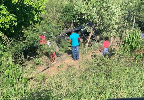 Capotamento de carro deixa homem morto em Conceição Sertão PB