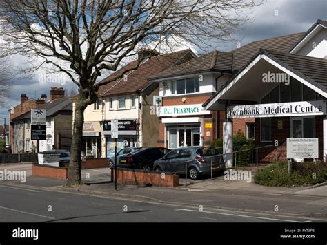 Alum Rock Road, Alum Rock, Birmingham, UK Stock Photo - Alamy